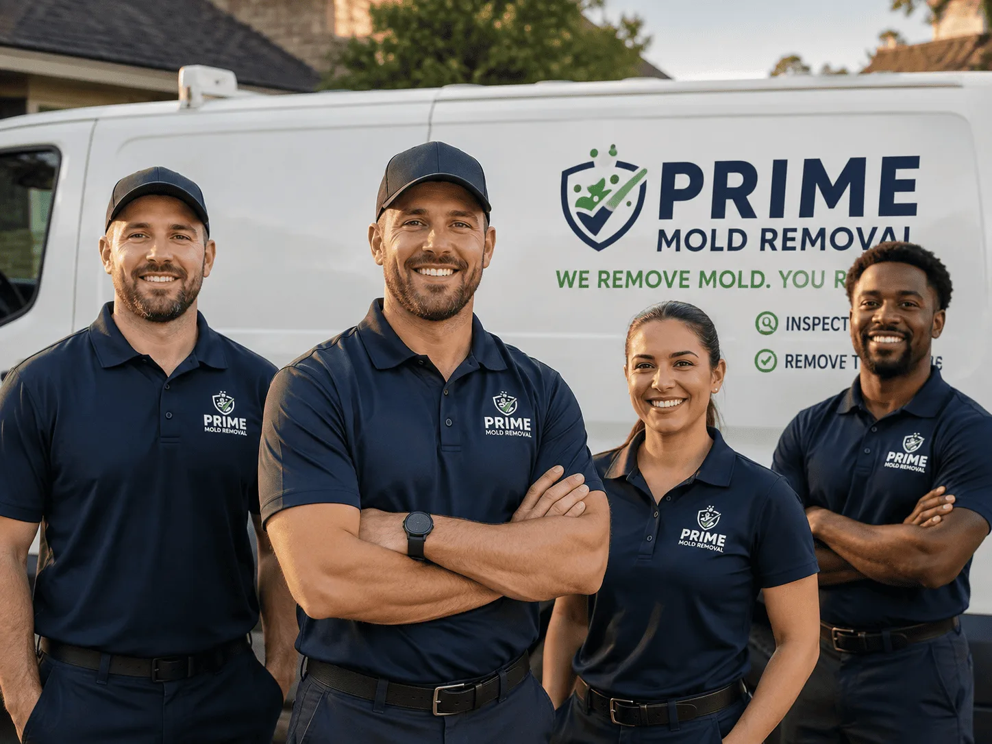 Mold Inspection in Grosse Tete, LA near me